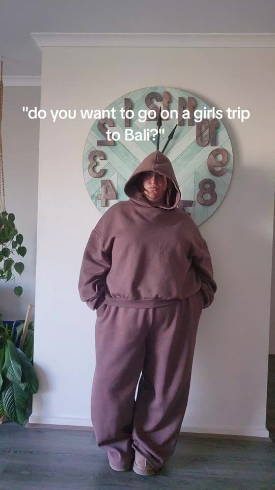 Post 1 by gab | plus size outfits on TikTok (video)