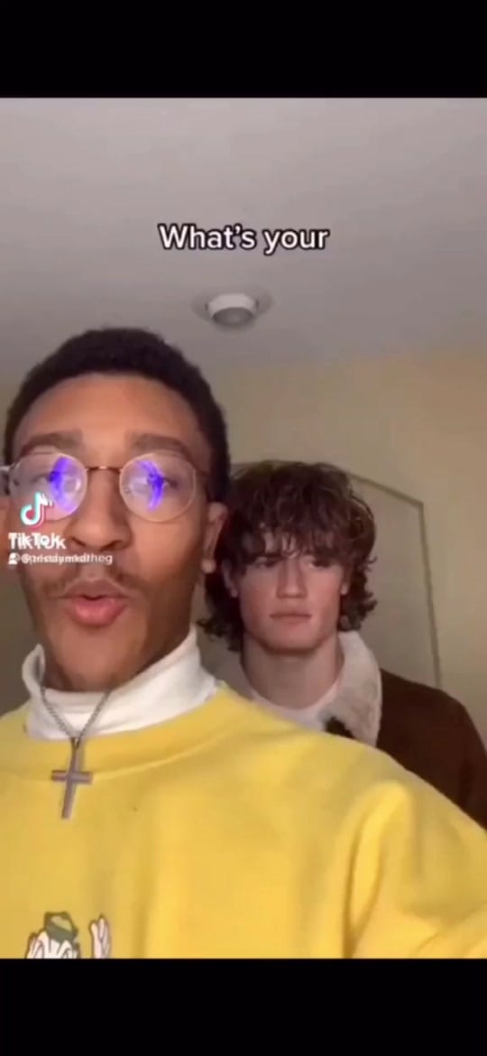 Post 7 by Trevor on TikTok (video)