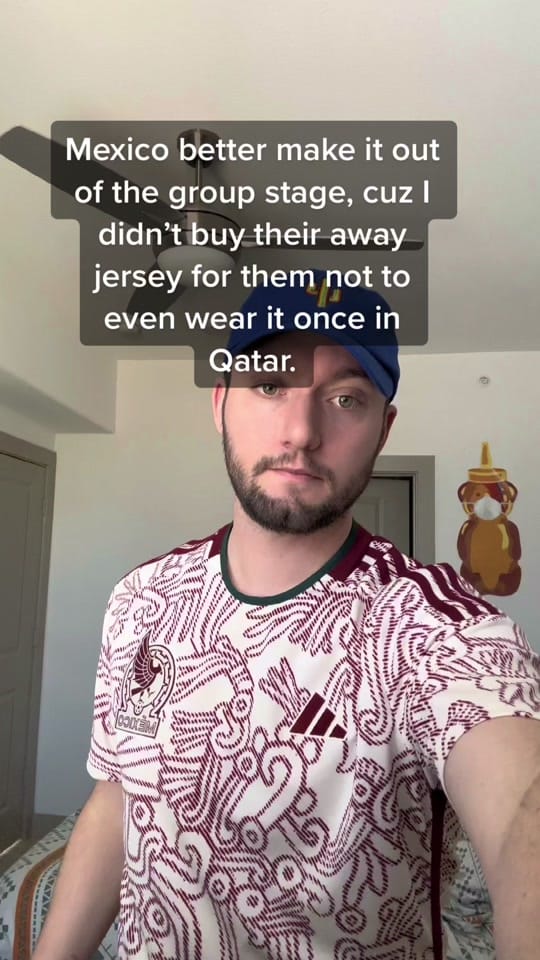 Post 2 by Trevor on TikTok (video)