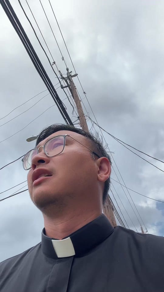 Post 6 by Padre Henry on TikTok (video)