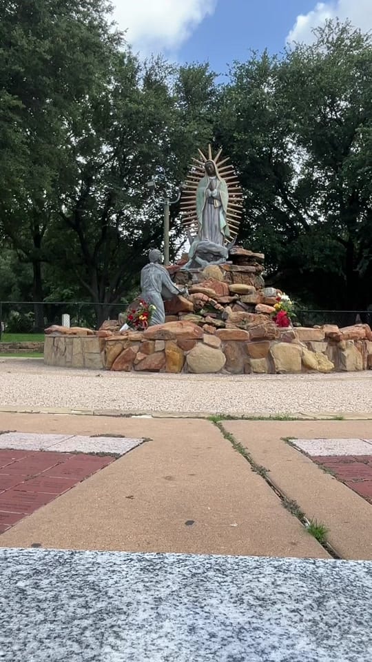 Post 2 by Padre Henry on TikTok (video)