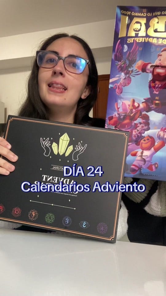 Post 5 by Blanca Sánchez on TikTok (video)