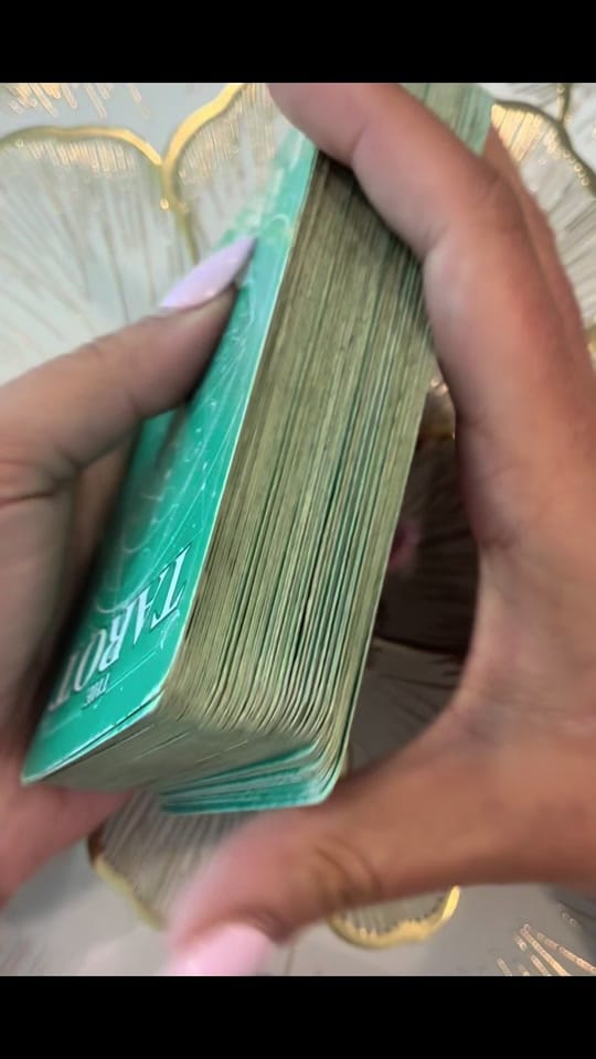 Post 1 by ReadingsbyMaggie on TikTok (video)