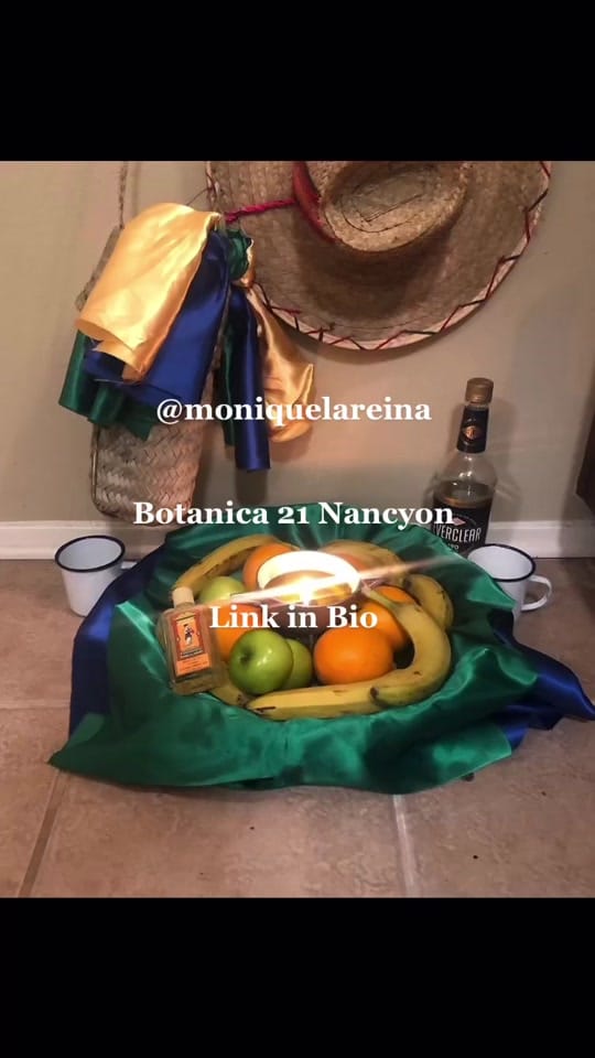 Post 9 by Manbo Monique la Reina on TikTok (video)