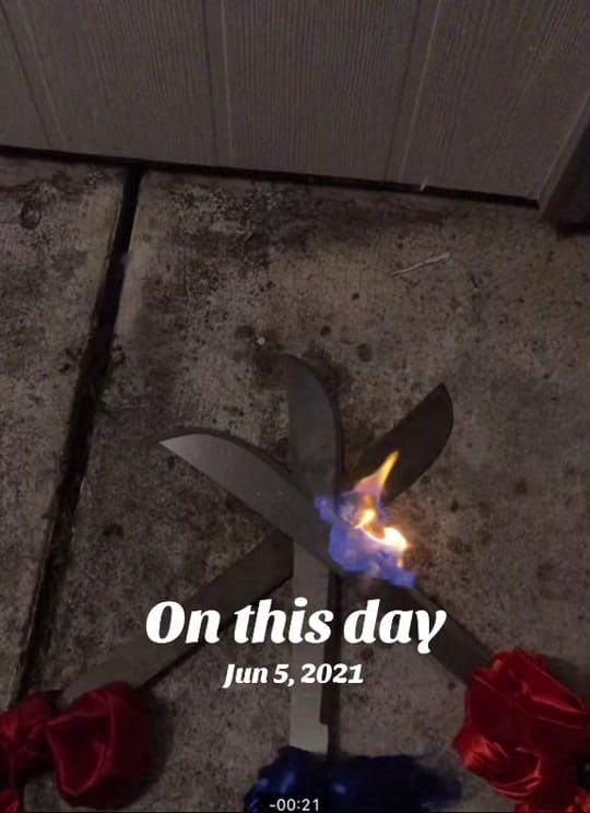 Post 5 by Manbo Monique la Reina on TikTok (video)