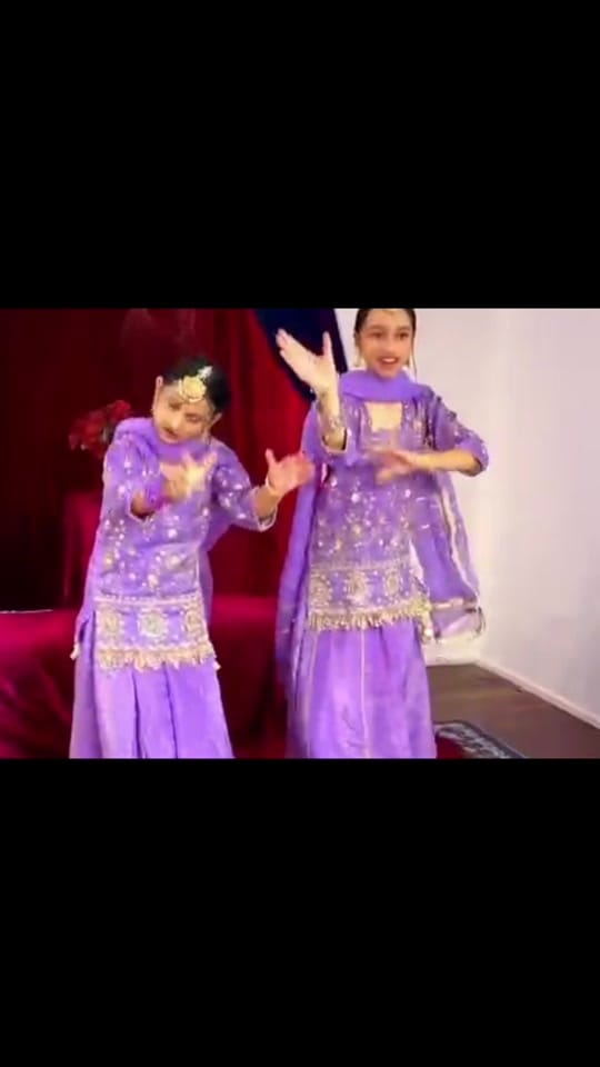 Post 2 by Mann Khaira Couture on TikTok (video)