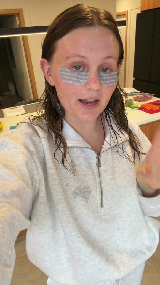 Post 1 by McKenzie on TikTok (video)