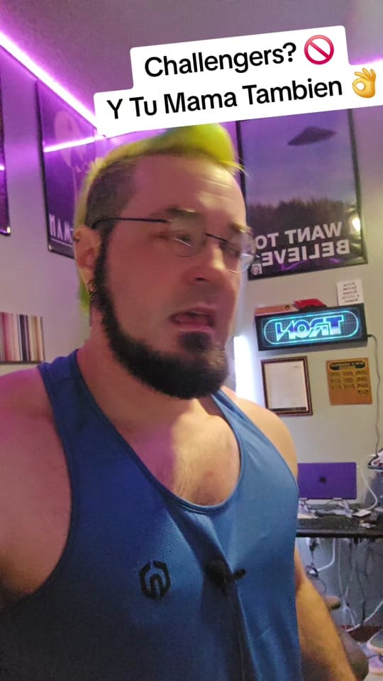 Post 2 by Nick F | Screenwriter on TikTok (video)