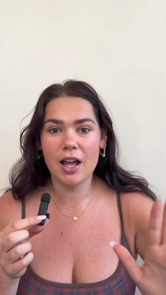 Post 5 by jemma ✨ ugc creator on TikTok (video)