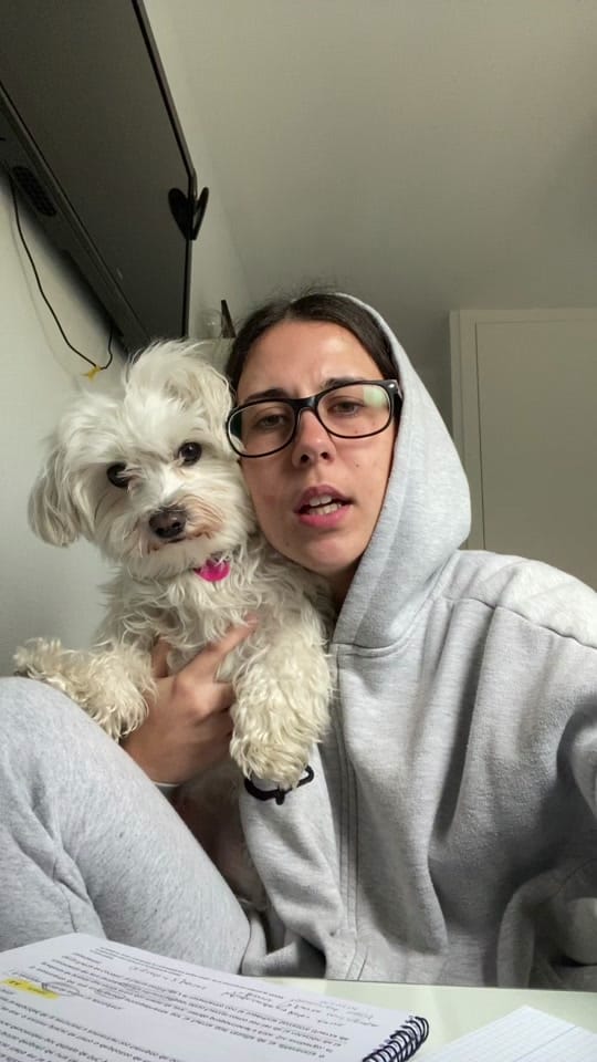 Post 3 by Aitana on TikTok (video)