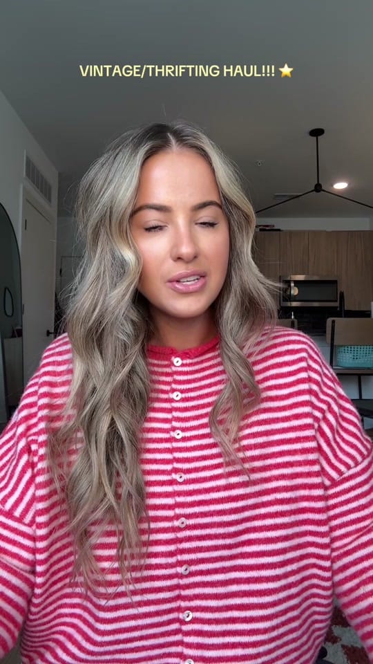 Post 1 by SYDNEY TUCKER on TikTok (video)