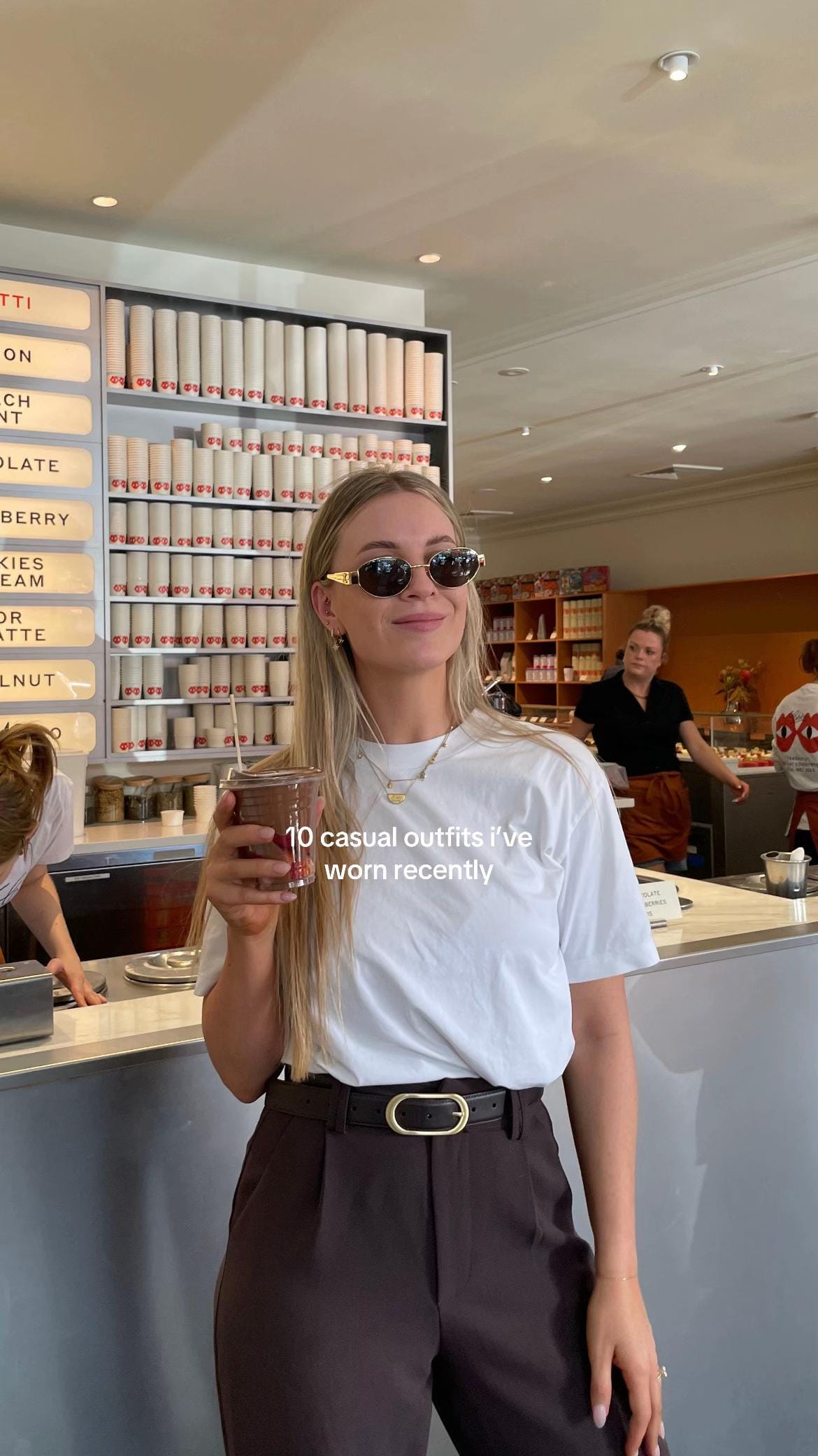 Post 8 by isabella wears on TikTok (video)
