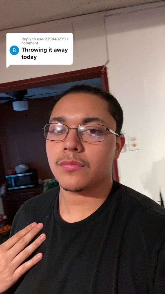 Post 1 by Andres Martinez on TikTok (video)
