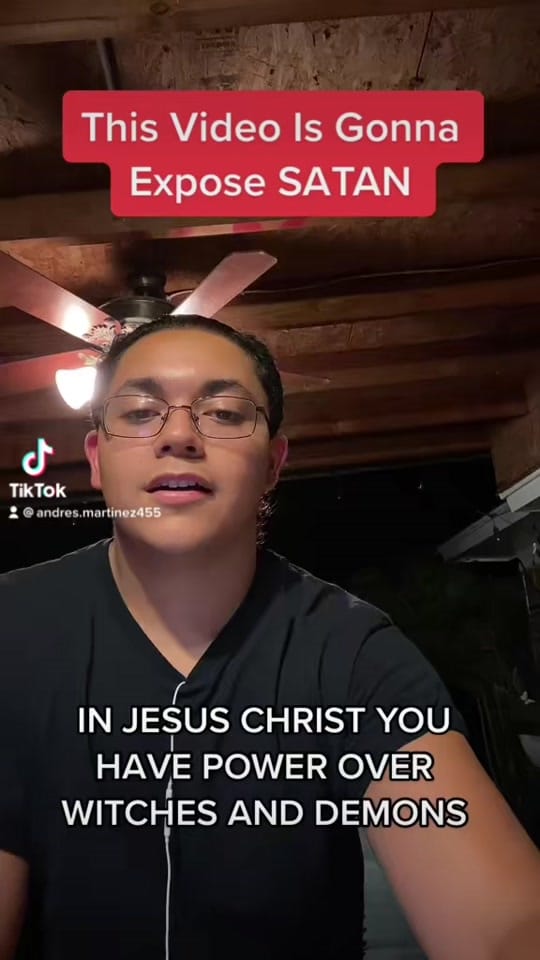 Post 10 by Andres Martinez on TikTok (video)