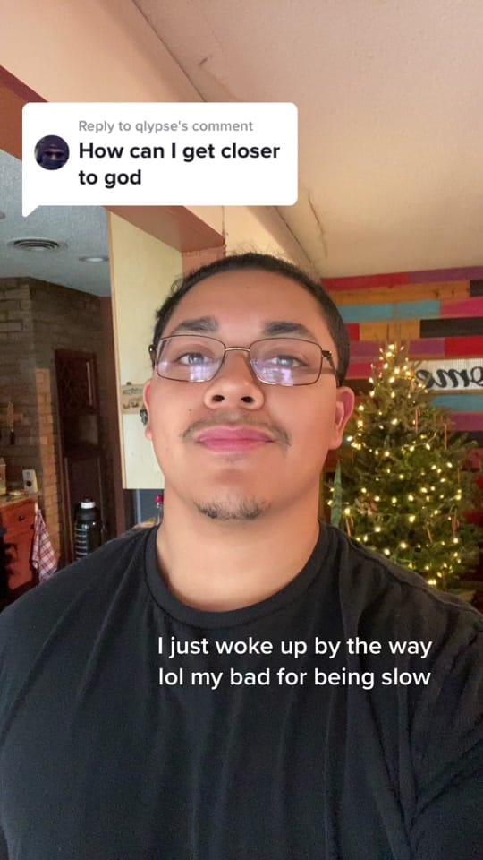 Post 2 by Andres Martinez on TikTok (video)