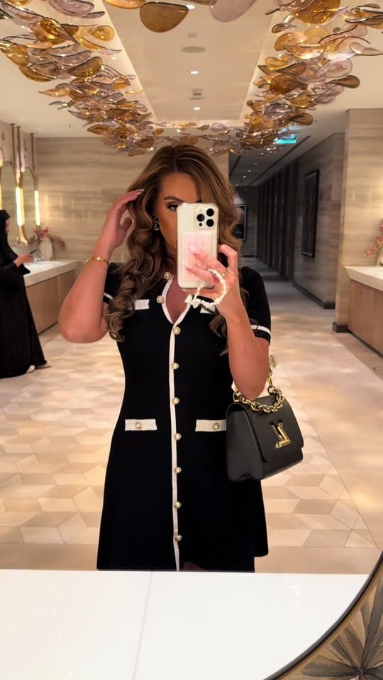 Post 3 by Michelle Victoria on TikTok (video)