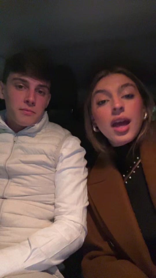 Post 1 by Dani Ramos on TikTok (video)