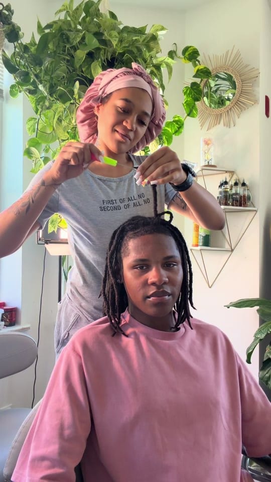 Post 1 by Temple U Stylist 🪬 on TikTok (video)