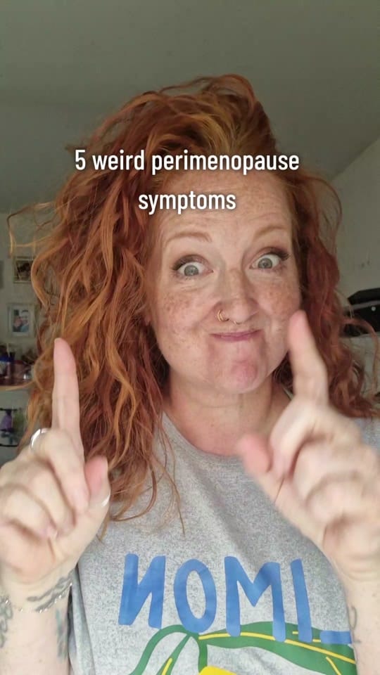 Post 3 by Michelle / mindfulness coach on TikTok (video)