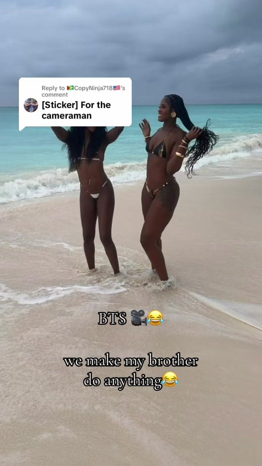 Post 7 by Kalani Brown on TikTok (video)