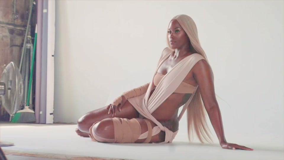 Post 1 by Kalani Brown on TikTok (video)