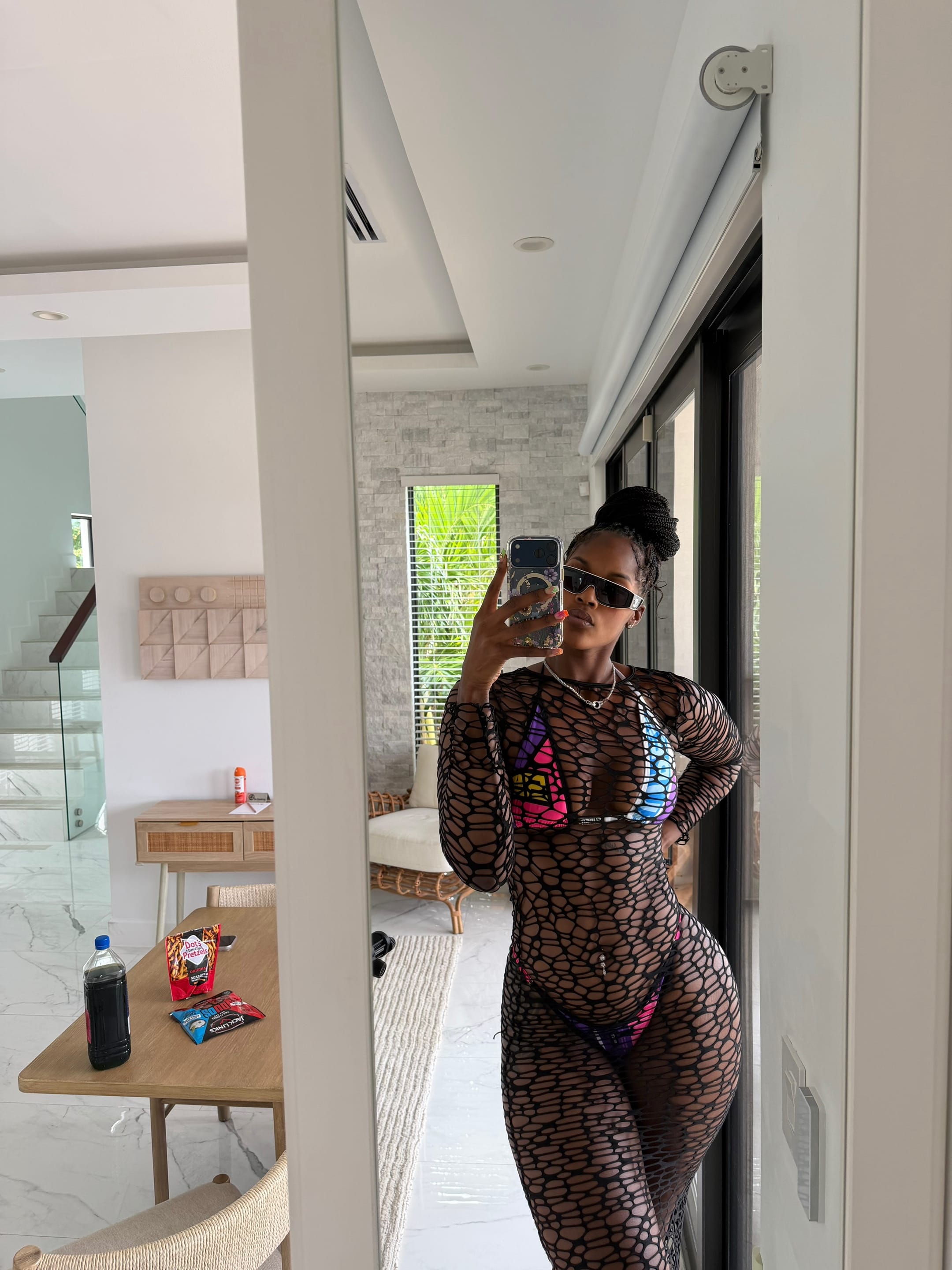 Post 8 by Kalani Brown on TikTok (video)