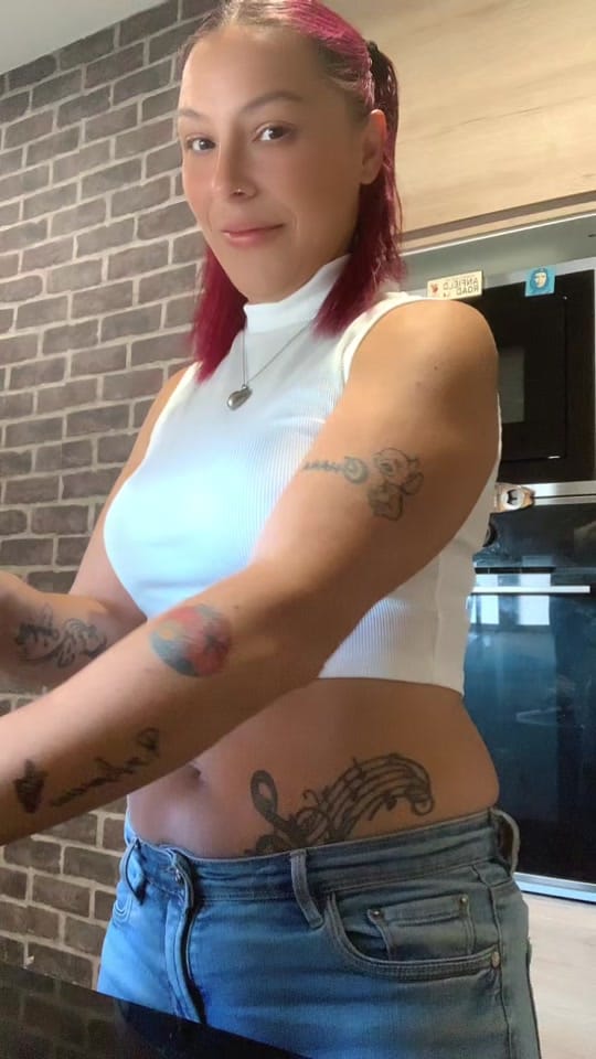 Post 1 by Barby🔥 on TikTok (video)