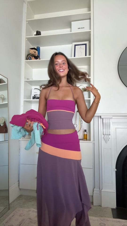 Post 5 by Claudia Moloney on TikTok (video)