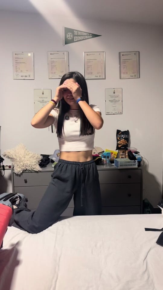 Post 1 by Ana De la Rosa on TikTok (video)