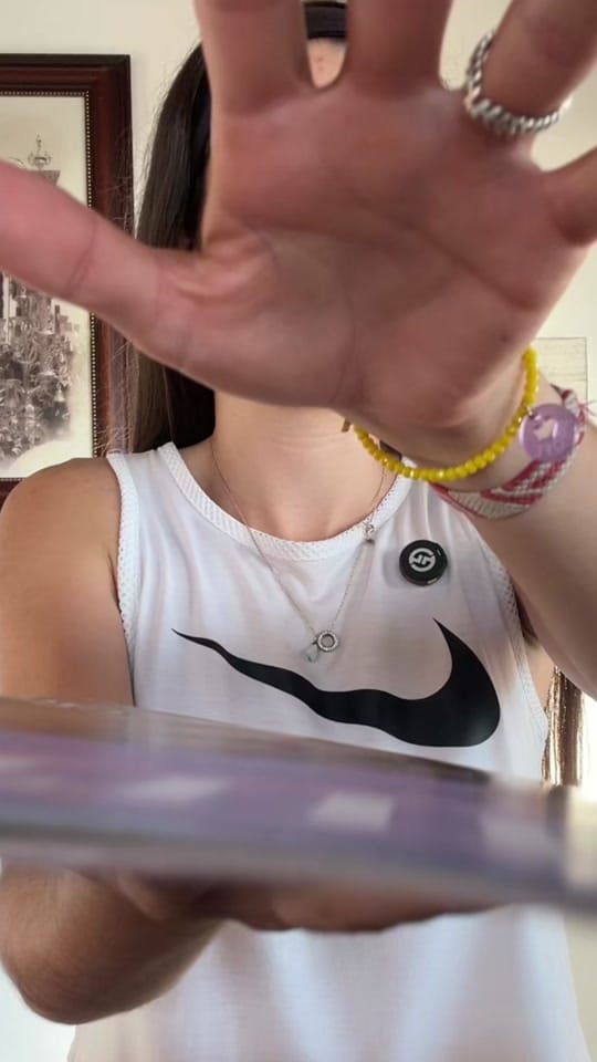 Post 5 by Ana De la Rosa on TikTok (video)