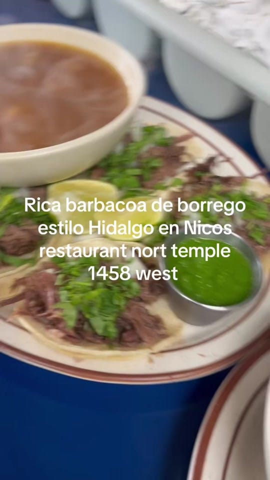 Post 3 by nicosrestaurantut on TikTok (video)