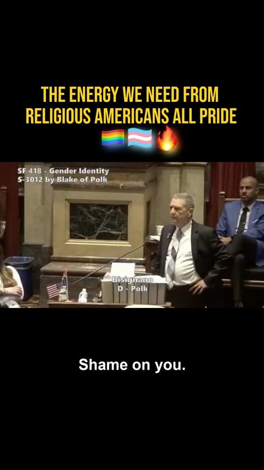 Post 10 by Interfaith Alliance on TikTok (video)
