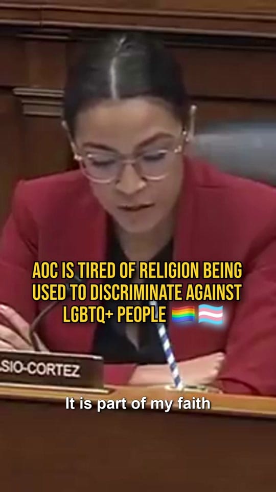 Post 9 by Interfaith Alliance on TikTok (video)