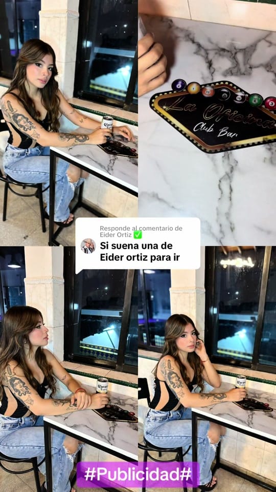 Post 4 by LaOficinaClub on TikTok (video)