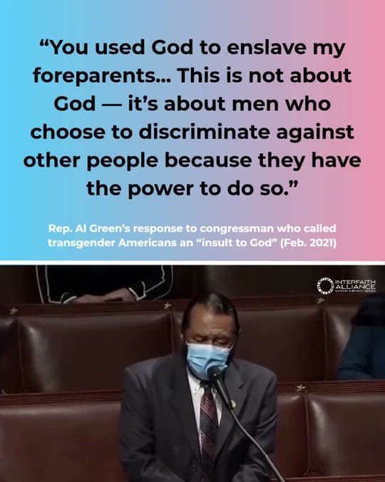 Post 8 by Interfaith Alliance on TikTok (video)