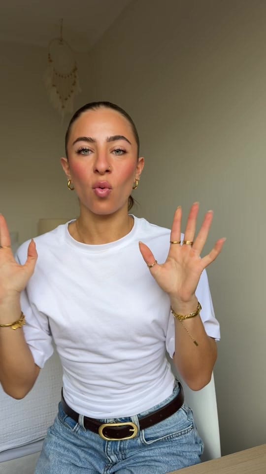 Post 1 by Ruby Sheohmelian on TikTok (video)