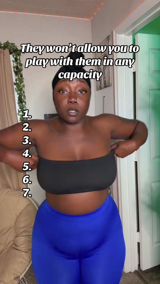 Post 1 by 🔥🥵Queen Kie🧿💫 on TikTok (video)