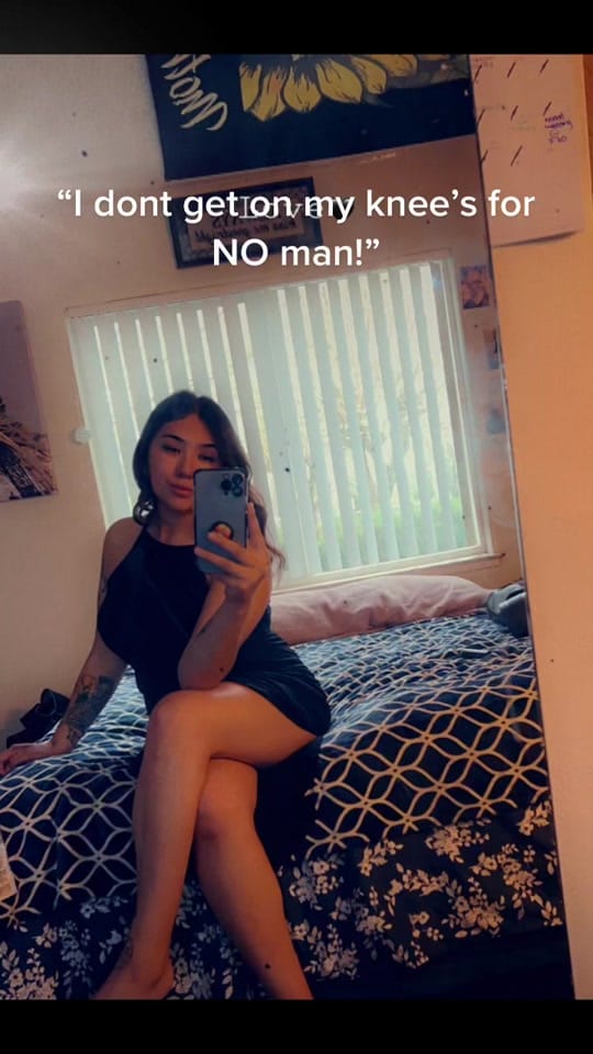 Post 8 by Angelia Bennett on TikTok (video)