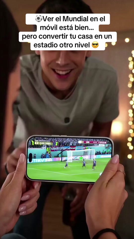 Post 1 by María Bravo on TikTok (video)