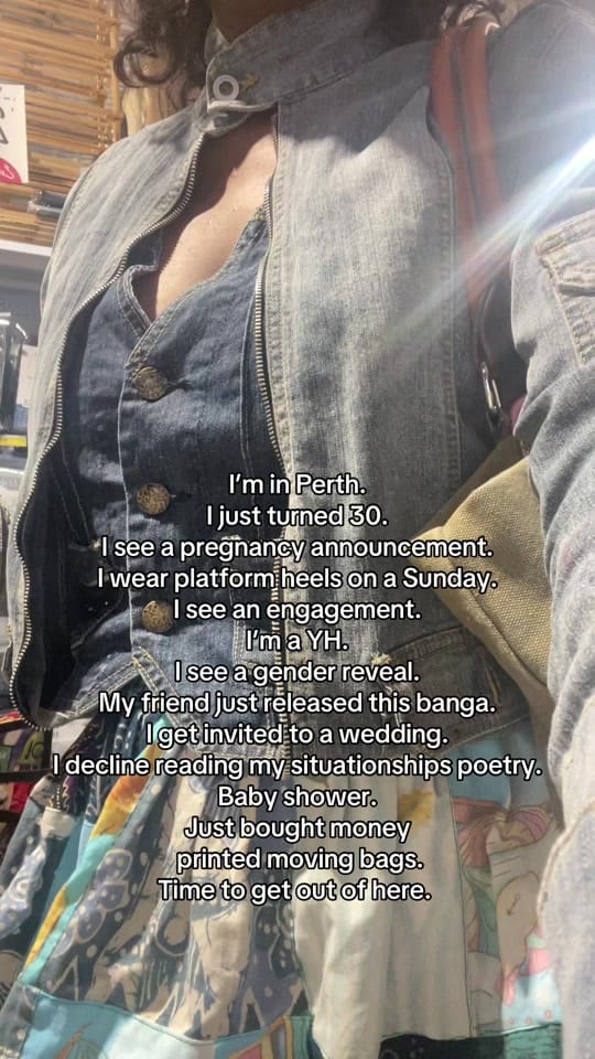 Post 5 by Sonali Fernando on TikTok (video)