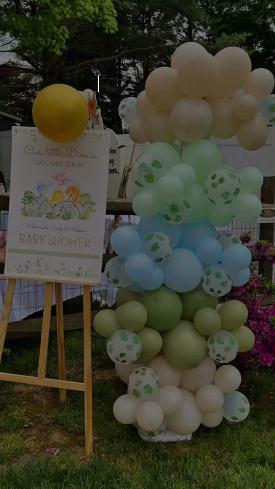 Post 2 by DA’s Sweet Creations & Events on TikTok (video)