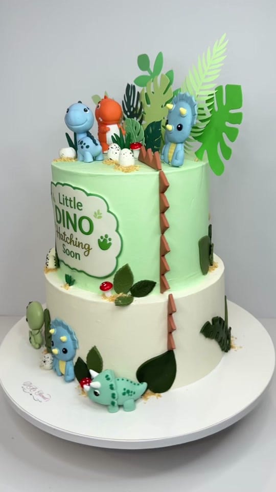 Post 3 by DA’s Sweet Creations & Events on TikTok (video)