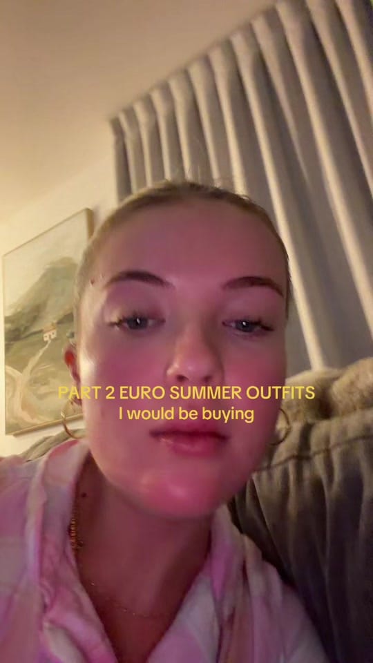 Post 4 by Chlo on TikTok (video)