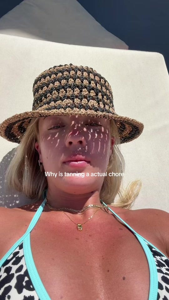 Post 9 by Chlo on TikTok (video)