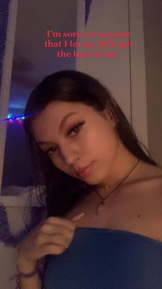 Post 7 by Hannah🐁💕 on TikTok (video)