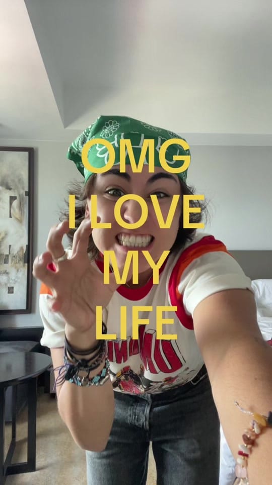 Post 1 by Bridg☆tte on TikTok (video)