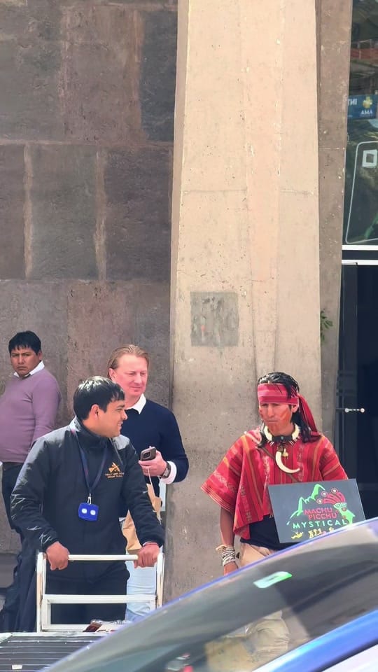 Post 1 by machupicchumysticaltour on TikTok (video)