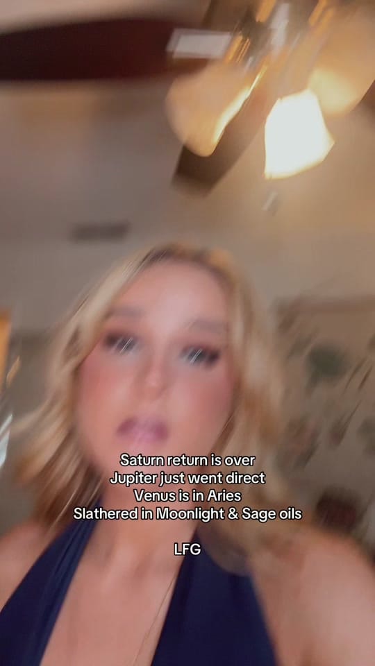 Post 1 by Jacque on TikTok (video)