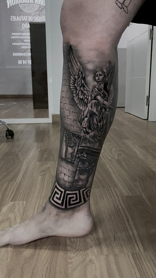 Post 10 by PURA ADICCION TATTOO on TikTok (video)