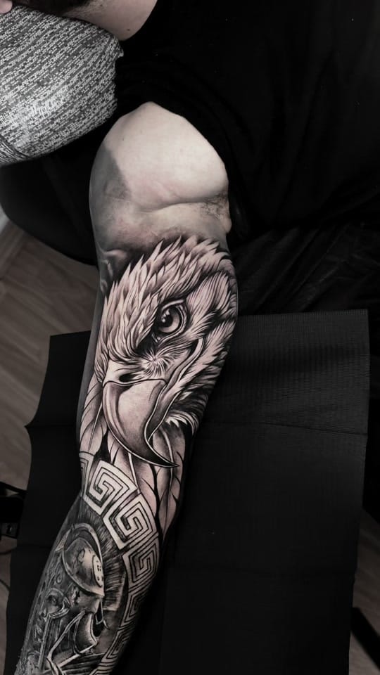 Post 1 by PURA ADICCION TATTOO on TikTok (video)
